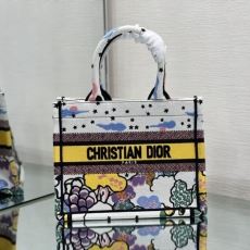 Christian Dior Shopping Bags